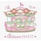 Letistitch Baby Carousel Counted Cross Stitch Kit